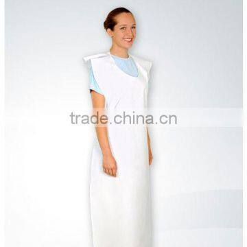 Disposable Kitchen Plastic long PE/LDPE/HDPE apron