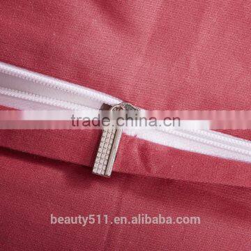 Cotton Queen Romantic Bed Sheet Embroidery Design New Cotton Fabric Bed Sheet BS448 photo-4