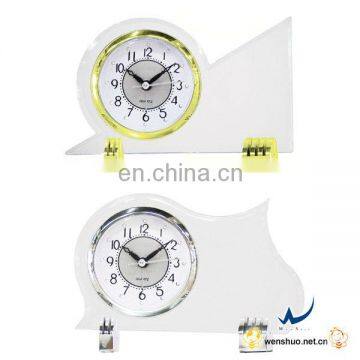 Funny Square Table Alarm Clock photo-5