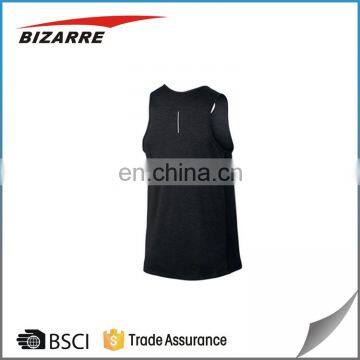 Low Cut Tank Tops Running Singlet Custom Design