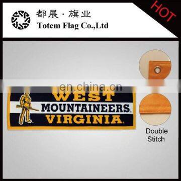 Outdoor or Indoor Printed Flag Banner Poster photo-5