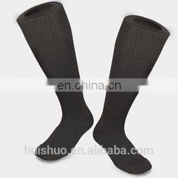 Wholesale Soccer Socks Anti-skidding Long Mens Socks Referee Thick Mesh Sports Socks photo-2