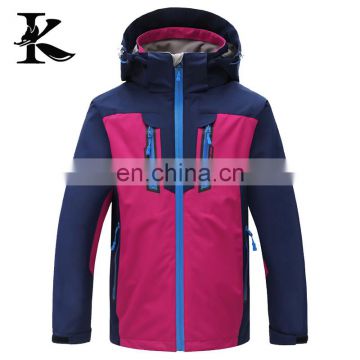 Girl Windbreaker Jacket For Sport