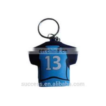 Floating pu Keychain photo-2
