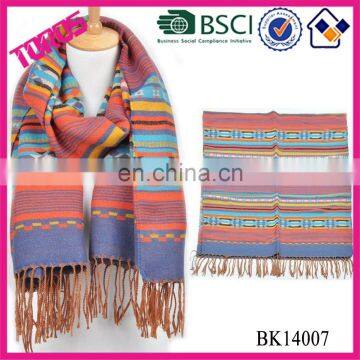 Stole Shawl Scarf, Cashmina Scarf, Woman Bufanda
