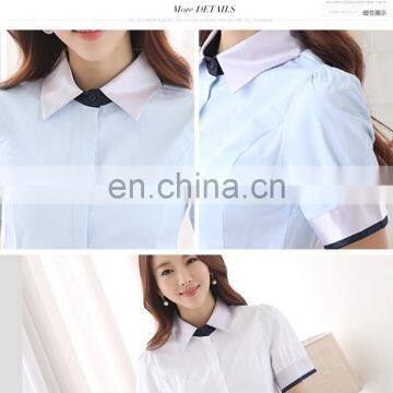 New Design Women Office Uniform Style, Ladies Office Uniform, Uniform Hotel Front Office photo-6