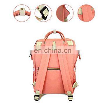 Multi-Function Waterproof Travel Backpack Diaper Bag photo-6