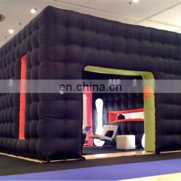 Inflatable cube tent inflatable white event tent for sale