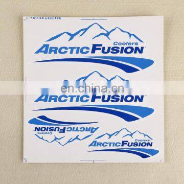 Custom Printing Colorful Self Adhesive Sticker/transparent Pvc Sticker/bottle Sticker photo-3