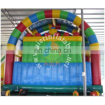 2017 Newest Design Inflatable Funland, Commercial Funland City for Sale photo-6