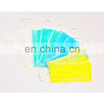 Surgical Non Woven Face Masks / Disposable Face Masks With Ties photo-4