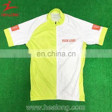 Short Sleeve Breathable Cycling Clothing Bicycles