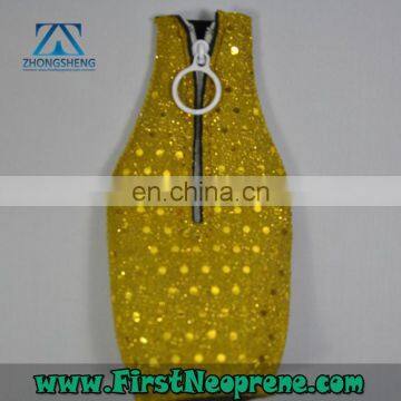 Professional Custom 3mm Thick Neoprene Beer Cooler Sleeve photo-2