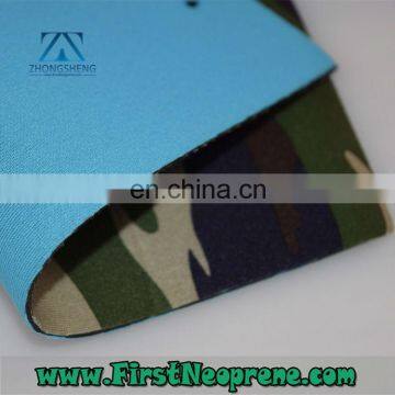 Fashionable Waterproof 2mm Neoprene Oven Mitt Fabric