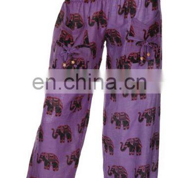 PAR PAL Elephant Yoga Hippie Boho Alibaba Elastic Unisex Harem Genie Gypsy Aladdin Pants Santa Trousers Men/Women wholesale lot