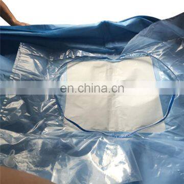 Laparoscopy Drape Surgical Kit Essential Consumable Pack