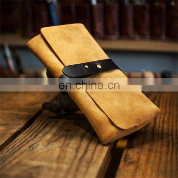 watch storage travel watch roll felt pouch