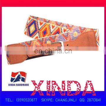 Retro Colorful Elastic Belt, Perfect Accessory for Vogue Women, OEM/ODM Orders Welcomed