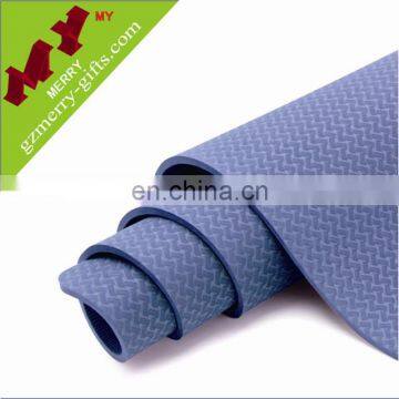 Gym Home Exercise Wholesale Eco Yoga Mat Tpe With Vent Bag photo-3