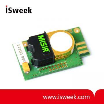 Low Power HVAC Carbon Dioxide Sensor- MisIR