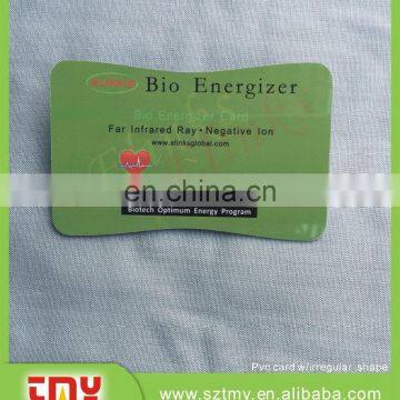 Restaurant Membership Card Loyalty Card With Signature Panel photo-5