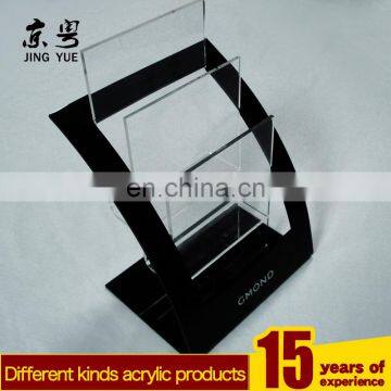 Chinese Imports New Style Acrylic Desktop Book Holders photo-2