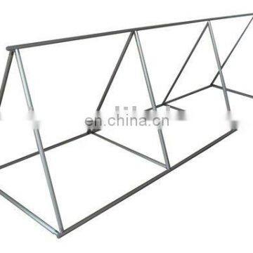 Advertising Aluminum Metal Displays Stand