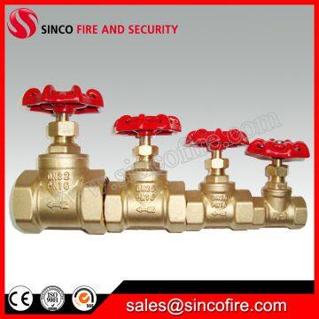 Brass Gate Valves photo-4