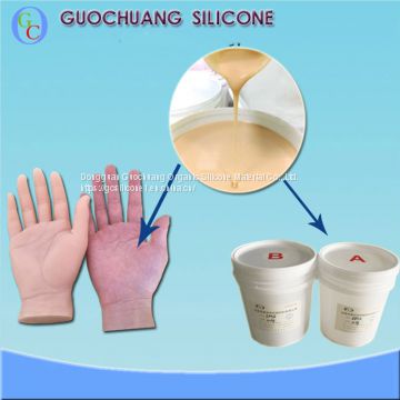 Cheap price Platinum cure rtv2 silicone rubber for body parts casting