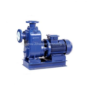 ZCQ magnet drive non-leaking self priming monoblock pump