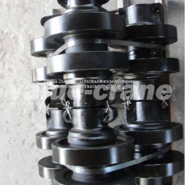 Crawler crane Kobelco CKE2500-2 track roller bottom roller lower roller