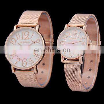 Wholesale mens watch 22k gold watch