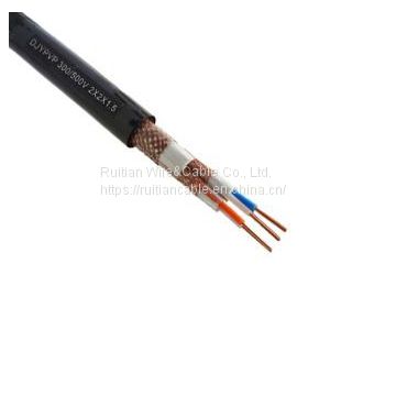 Copper Core Double Shielded Computer Cable