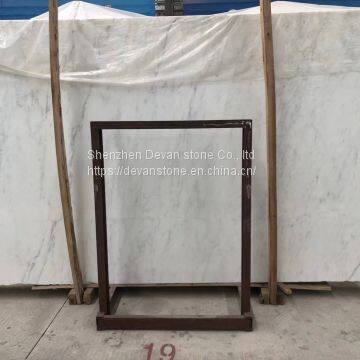 Oriental White Marble White Marble Tiles 10mm Thickness Wall Tiles photo-4