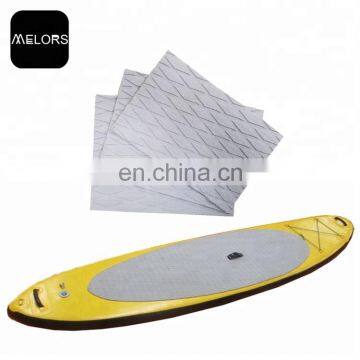 Melors EVA Customized Color Attractive Design Kite board Traction Deck Pad