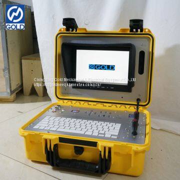 Underground Water Testing Instrument Borehole Inspection Camera