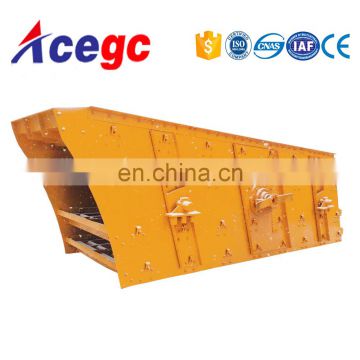 Mining/coal/construction using vibrating screen/linear screen classify machine