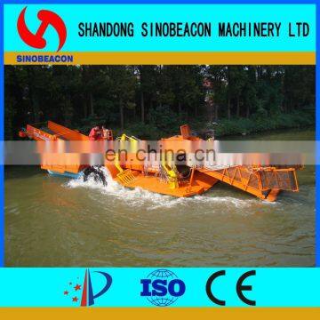 Professional Low Price Good Quality Lake Weed Harvester