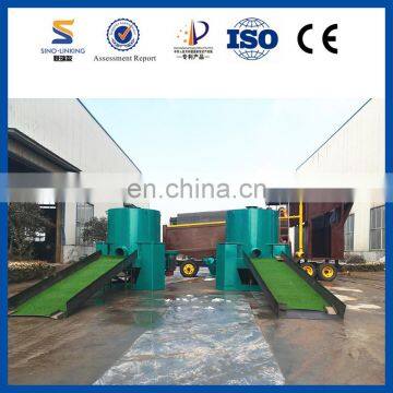 SINOLINKING Advanced Tech High Efficiency Gold Recovery/Gold Refining Machine/Gold Recovery Machine photo-6