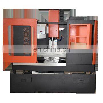 VMC420L Fanuc Vmc Cnc Milling Machine Price List