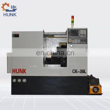 China Product Slant Bed CNC Lathe Specification