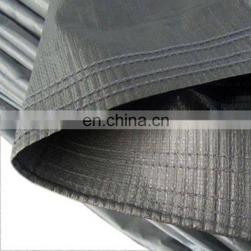 Green Silver High Quality HDPE Tarpaulin With Brand photo-5
