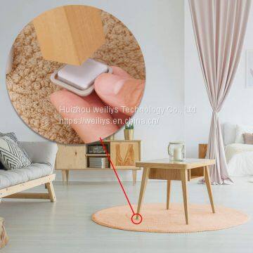 Furniture Moving Glides for Furniture-Adhesive Carpet Sliders photo-3