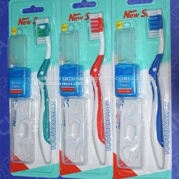 Dental care kits  FDA approved medium cheap  toothbrush