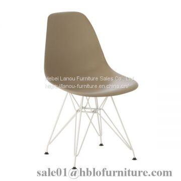 eames chair,plastic dining chair