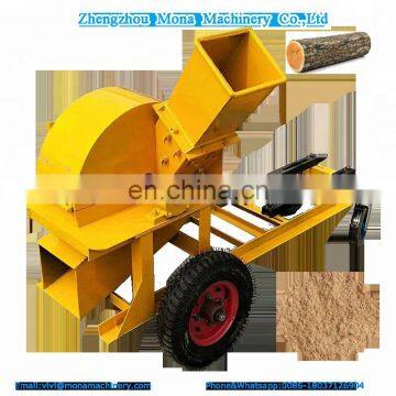 CE approved popular type electric wood shaving machine used for animal bedding