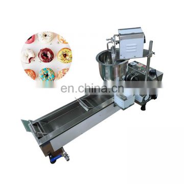 High quality full automatic three sizes donut machine