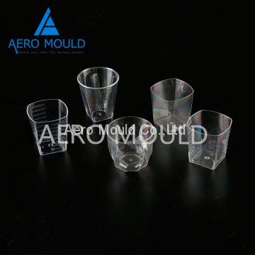 High Quality Household Products Disposable Plastic Aviation Cup Mould photo-3