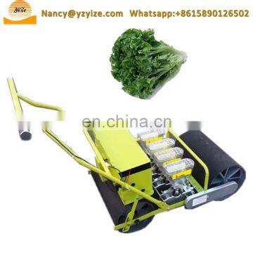 High Quality Small Agricultural Vegetable Seeder Machine Vegetable Seeds Planting Machine photo-4