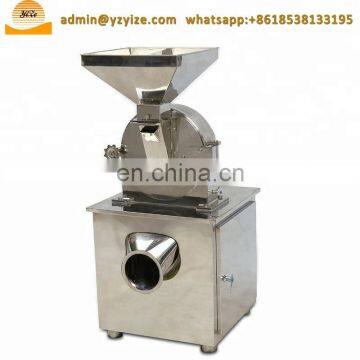 Industrial Nut Herb Corn Grinder Grain Chilli Spice Mill Grinding Machine photo-6
